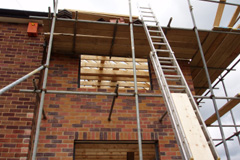 Tradespark multiple storey extension quotes